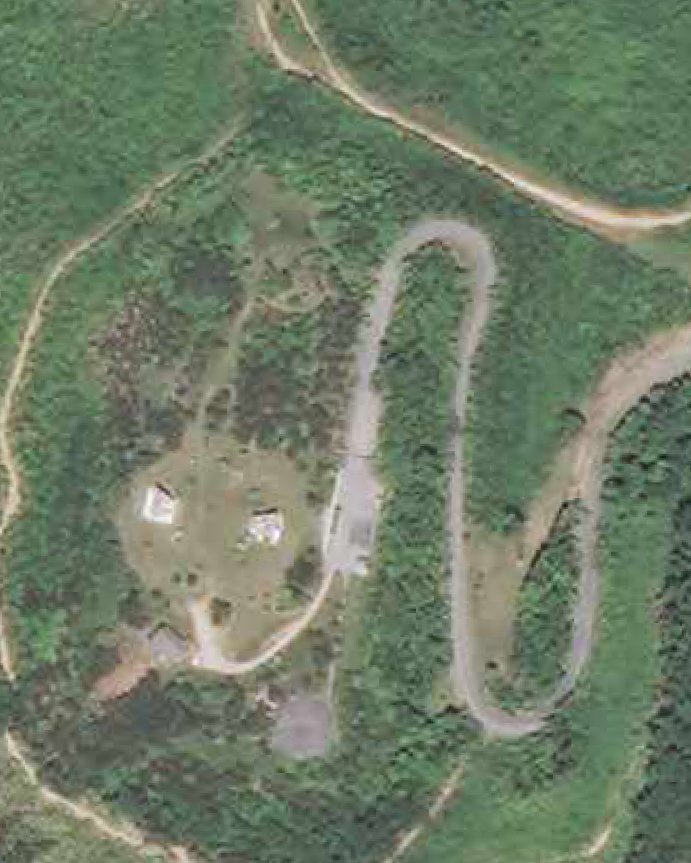 Summit of spears mountain
